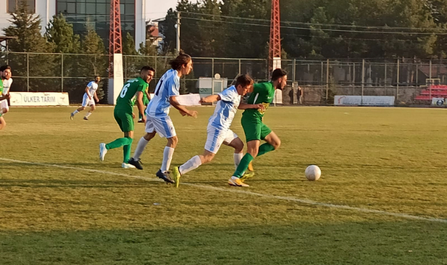 EMİRDAĞSPOR ŞOV YAPIYOR