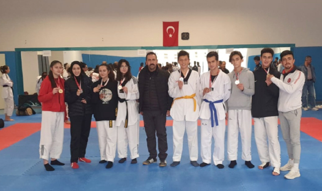 ERKMEN’DEN BÜYÜK BAŞARI