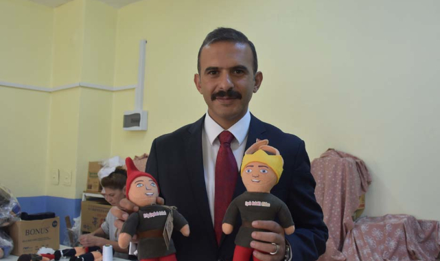 FRİGYA'YI "KRAL MİDAS" VE "FRİG ŞAPKALI" BEBEKLER TANITACAK