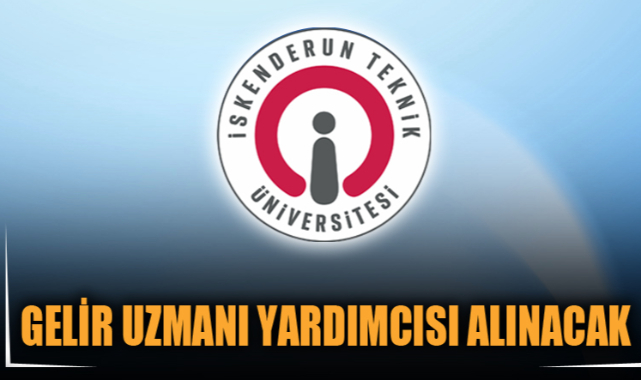 GELİR UZMANI YARDIMCISI ALINACAK