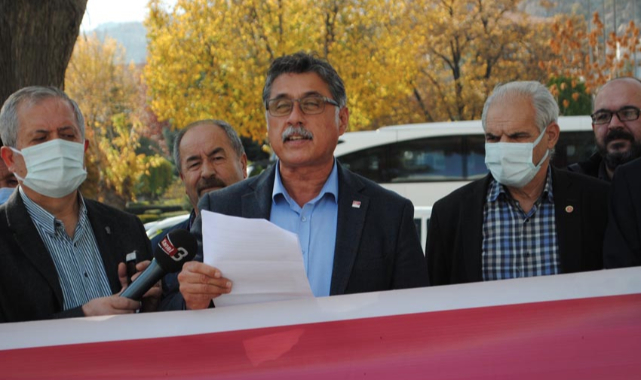 GÖRGÖZ: ASGARİ ÜCRET’TE VERGİ KESİNTİSİNE SON VERİLMELİ