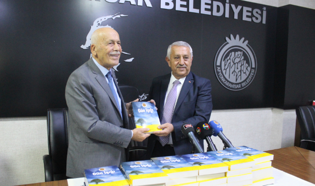 “GÜN IŞIĞI” ESERİNİN TANITIMI GERÇEKLEŞTİ
