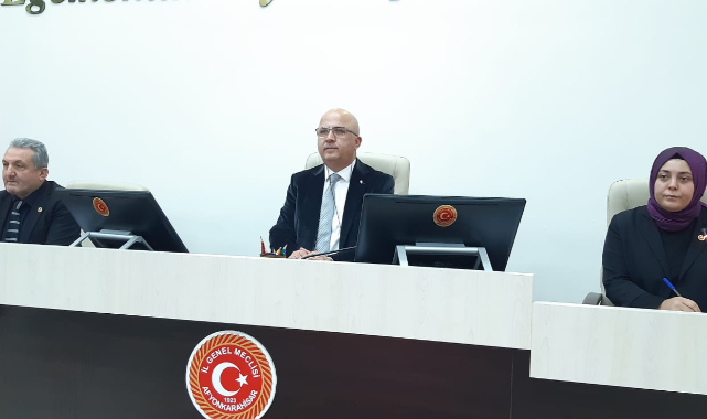 İGM’DE KOMİSYON RAPORLARI GÖRÜŞÜLDÜ