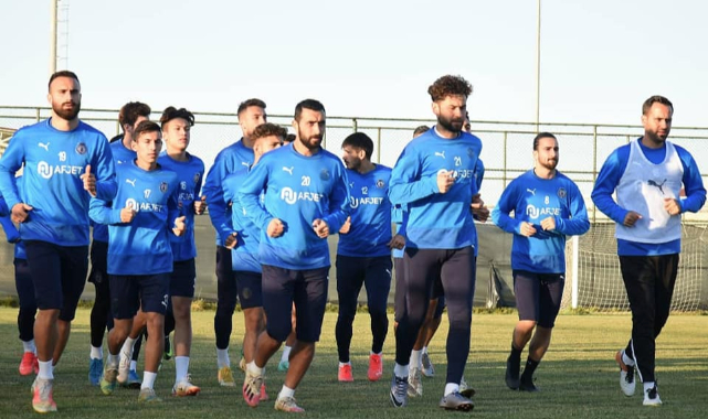 JETLER ÜÇ PUAN İSTİYOR