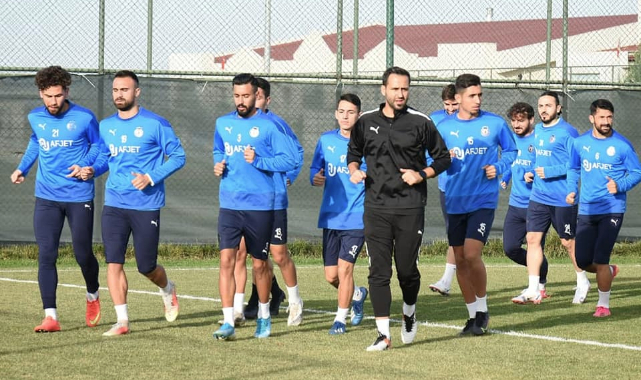 JETLERDE TEK HEDEF GALİBİYET