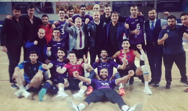 KADİR CİN AFYON BELEDİYE’DE