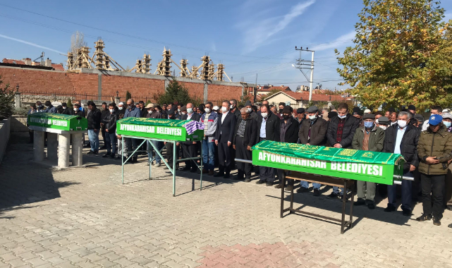 Katliama kurban gidenler toprağa verildi