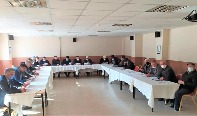 Kırsal Kalkınma Destekleri anlatıldı