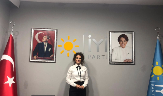 MERKEZ İLÇE BAŞKANLIĞI KADIN KOLARINA ÖZTÜRK ATANDI