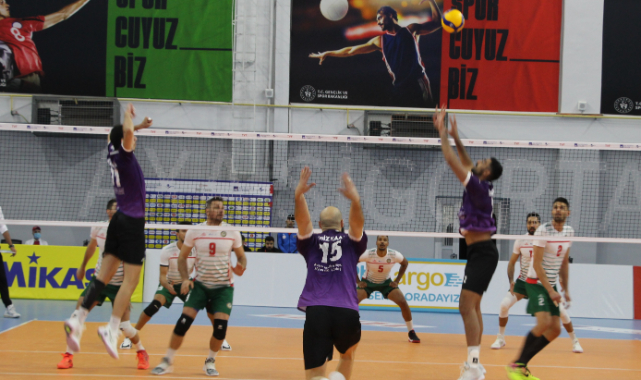 NİHAYET! İLK GALİBİYET GELDİ