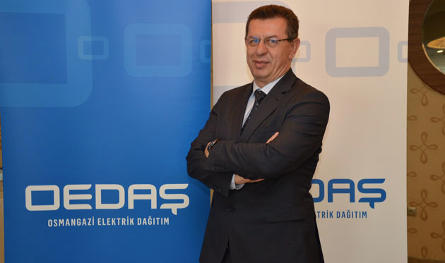 OEDAŞ "ÖNCE İŞ GÜVENLİĞİ” DİYOR