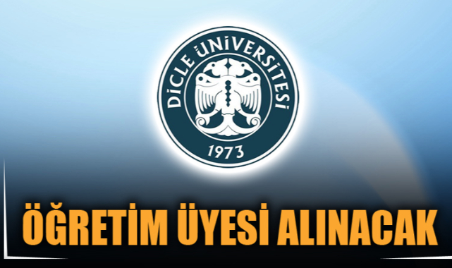 ÖĞRETİM ÜYESİ ALINACAK