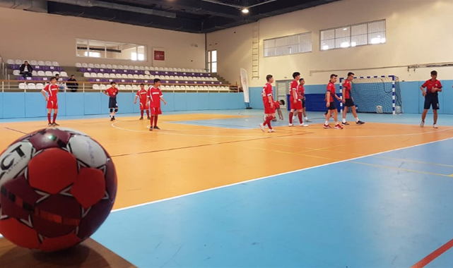 OKUL SPORLARI MÜSABAKALARI BAŞLADI