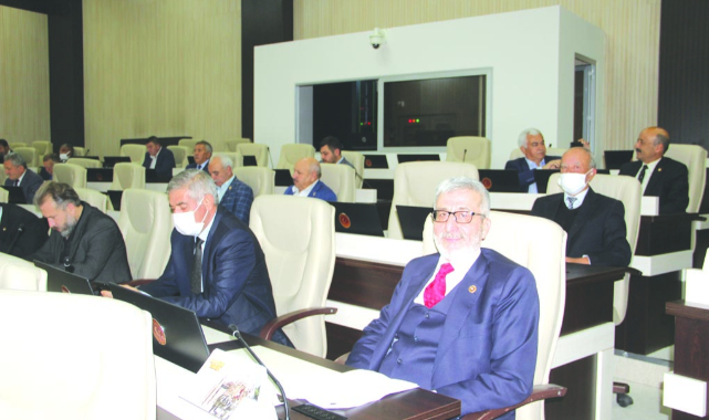 ÖZEL İDARENİN 2022 YILI BÜTÇE TASARISI 215 MİLYON LİRA