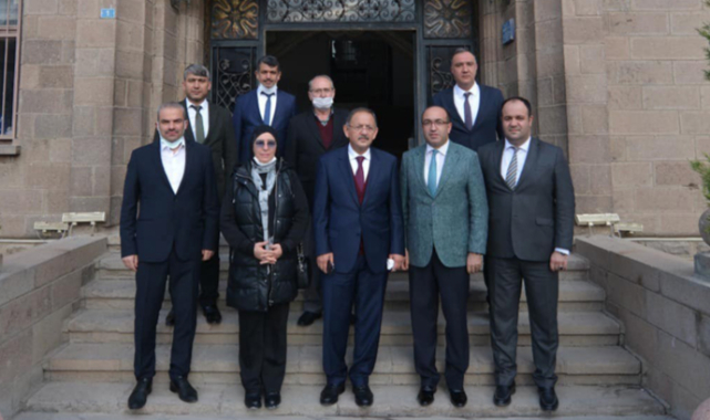ÖZHASEKİ’DEN ASGARİ ÜCRET AÇIKLAMASI