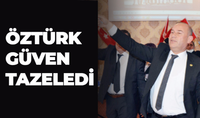 ÖZTÜRK GÜVEN TAZELEDİ