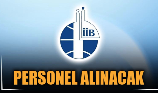 PERSONEL ALINACAK