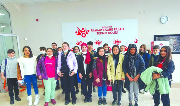 RSP TANITIM GÜNLERİ SÜRÜYOR