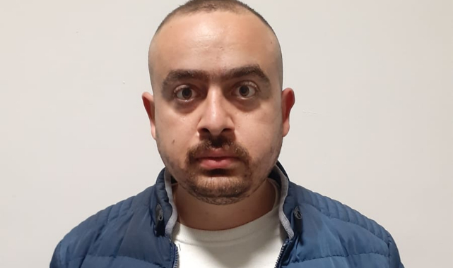 SAKLANDIĞI EVDE YAKALANARAK CEZAEVİNE GÖNDERİLDİ