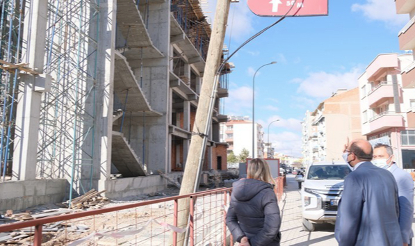 SANDIKLI’YA BÖLGENİN EN BÜYÜK ‘KÜLTÜR MERKEZİ’ YAPILIYOR