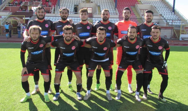 SANDIKLISPOR 1 ATTI ÜÇ ALDI