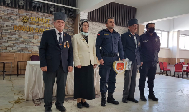ŞEHİT AİLELERİ VE GAZİLER ŞUHUT’U GEZDİ