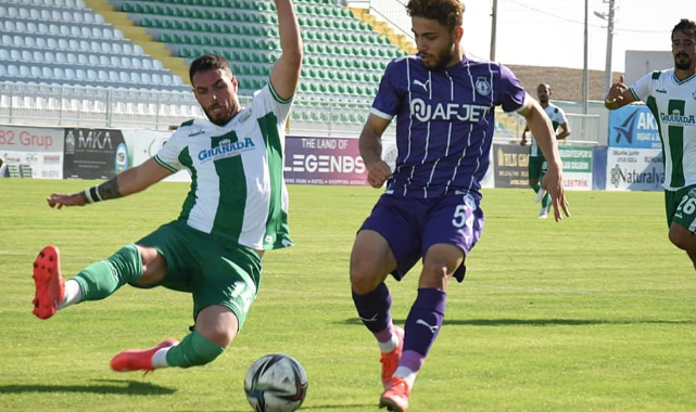 SERİK BELEDİYESPOR PFDK’DA