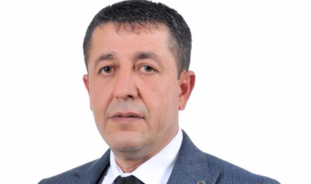 SEYMAN ŞOFÖRLER ODASI'NA ADAYLIĞINI AÇIKLADI