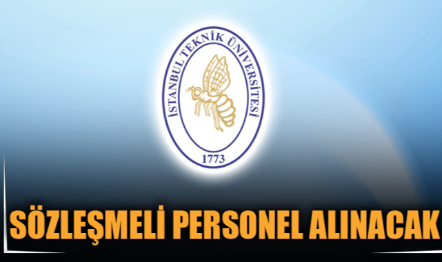 SÖZLEŞMELİ PERSONEL ALINACAK