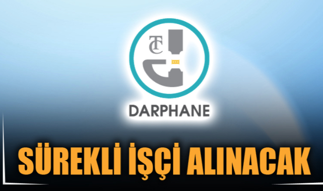 SÜREKLİ İŞÇİ ALINACAK
