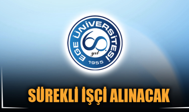SÜREKLİ İŞÇİ ALINACAK
