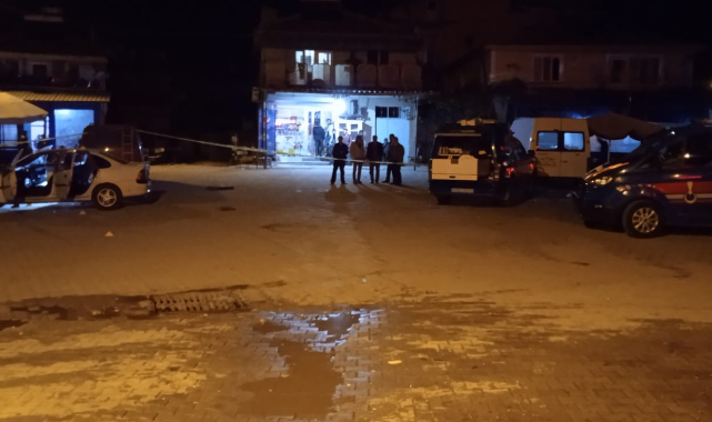 Tartıştığı dünürlerine kurşun yağdırdı çok sayıda ölü var