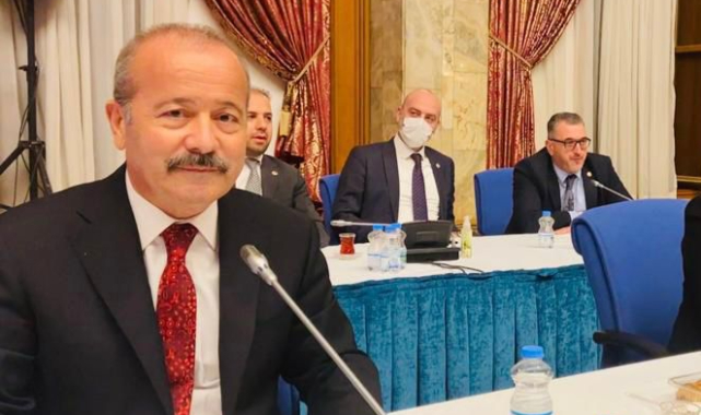 Taytak, “Bu ülkede tarım yapan eli nasırlı yüreği temiz çiftçilerimiz desteklenmeli”