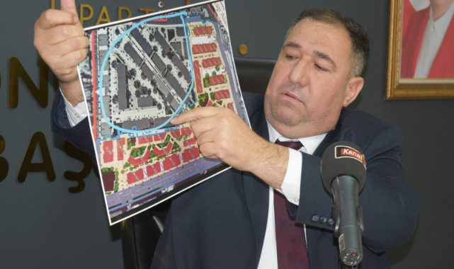“TÜRK MİLLETİ DOĞDUĞU TOPRAKLARDA, DOYAMAZ HALE GELDİ”