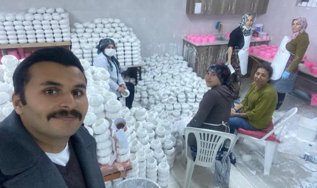 ÜRÜNLER TÜRKİYE’NİN HER YERİNE GİDİYOR