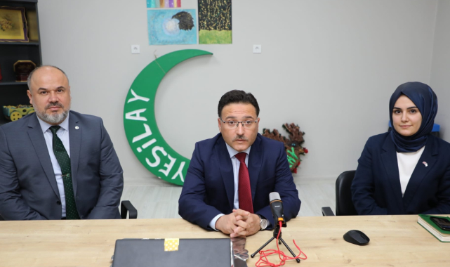 Yeşilay Danışmanlık Merkezi açıldı