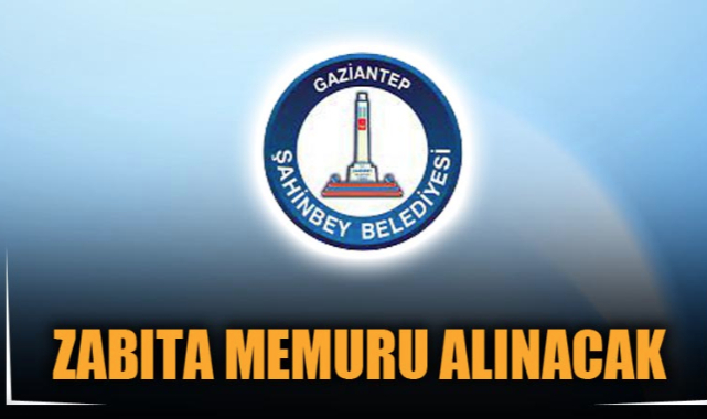 ZABITA MEMURU ALINACAK