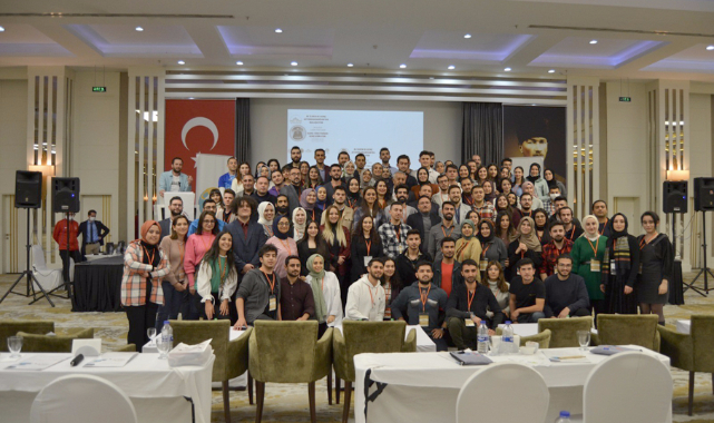81 İlden 81 genç Afyonkarahisar’da buluşuyor programı sona erdi