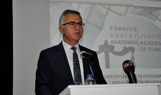 “ADALET ARAYIŞI İNSANLIK TARİHİYLE EŞ DEĞER”