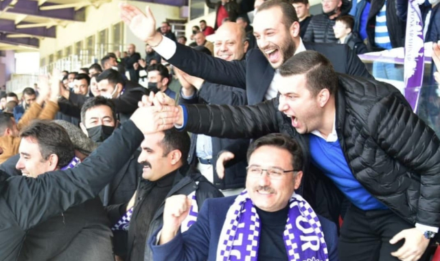 AFJET’E YENİ MARŞ YAZILDI