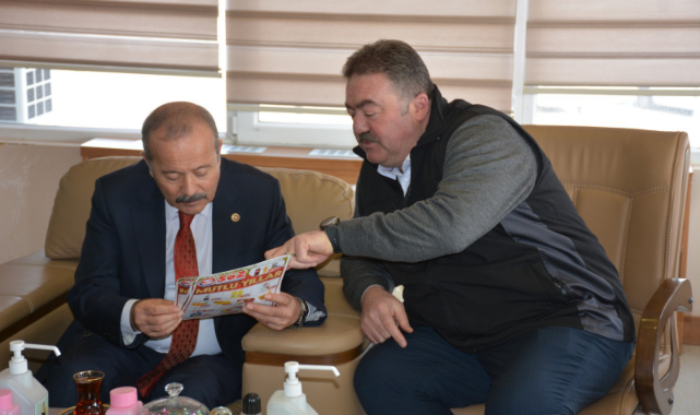 Afyon her zaman devletimizin yanında olmuştur