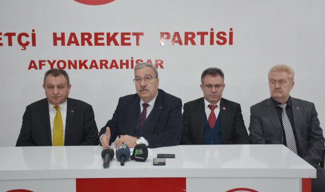 AFYONKARAHİSAR KISKANILAN BİR ŞEHİR OLDU