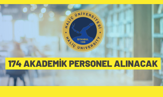 Akademik personel alınacak
