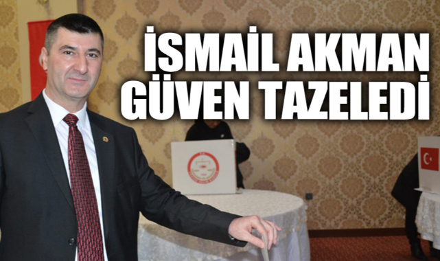 AKMAN GÜVEN TAZELEDİ