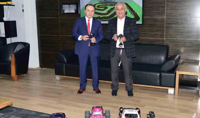 AKÜ BELEDİYE İŞBİRLİĞİ DEVAM EDİYOR