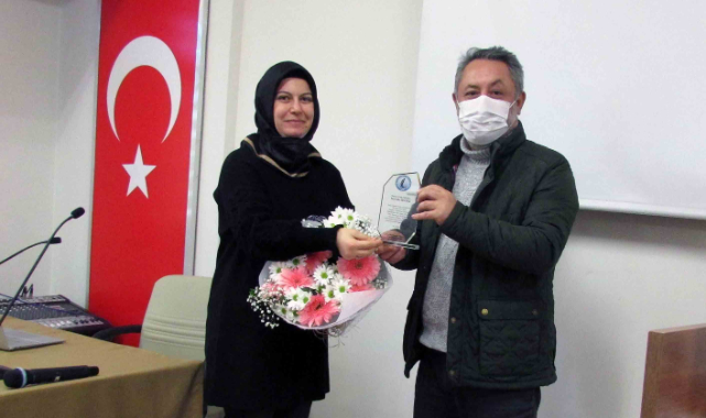Akü’de “İnsan Haklarının Bilinci anlatıldı”