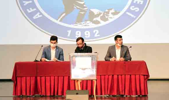 AKÜ Öğrenci Konseyi Seçimleri Yapıldı