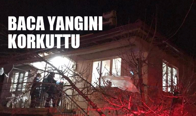 BACA YANGINI KORKUTTU