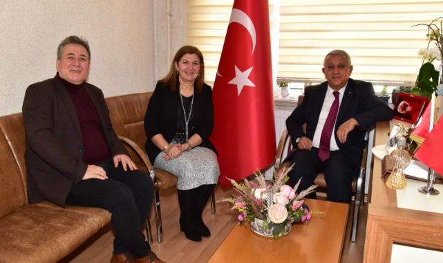 BAŞKAN ZEYBEK GÜN FM’E KONUK OLDU