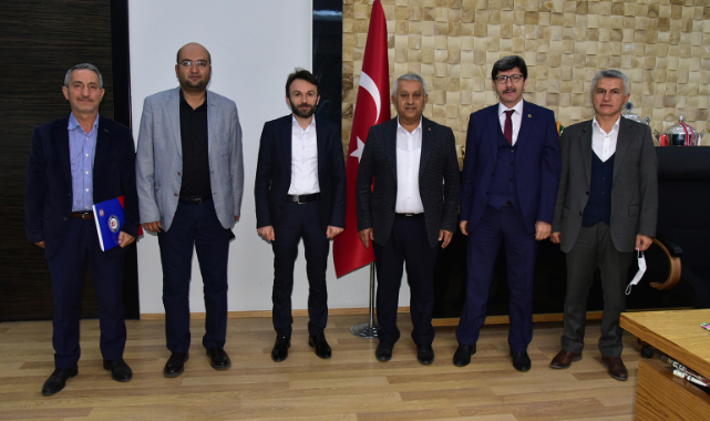 "BİR BİLENLE BİLGE NESİL" KİTAP OKUMA YARIŞMASI PROTOKOLÜ İMZALANDI